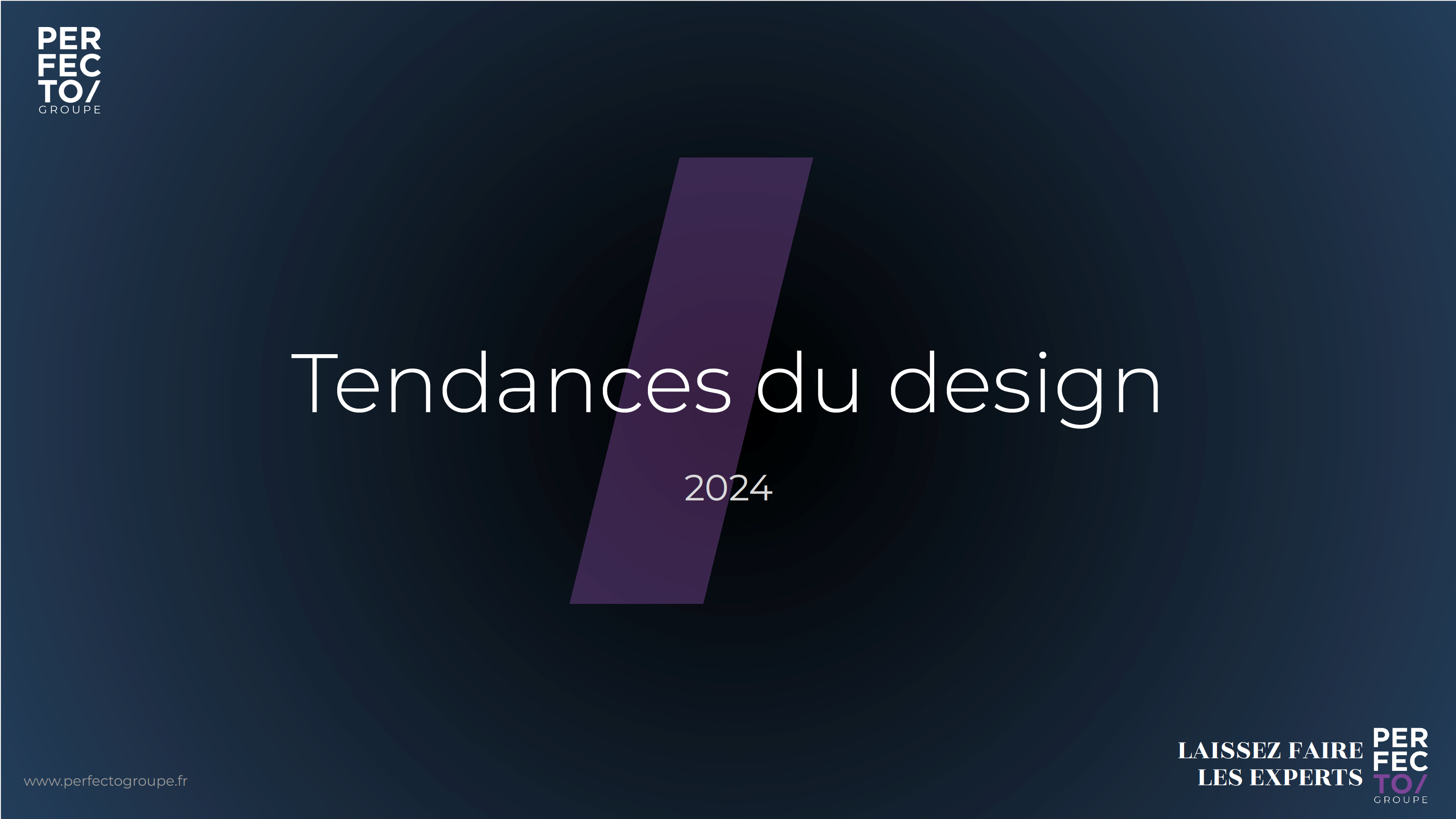 Guide Tendances du design 2024-2025